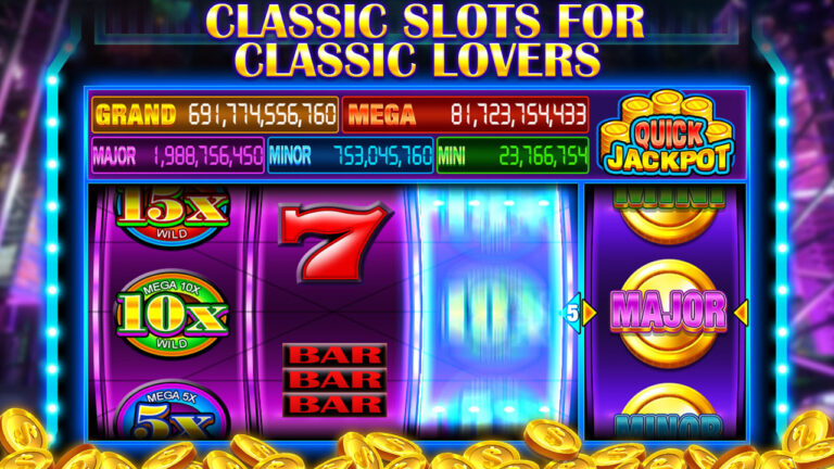 Triple Strike Slots