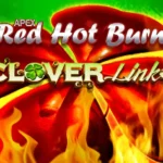 25 Red Hot Burning Clover Link