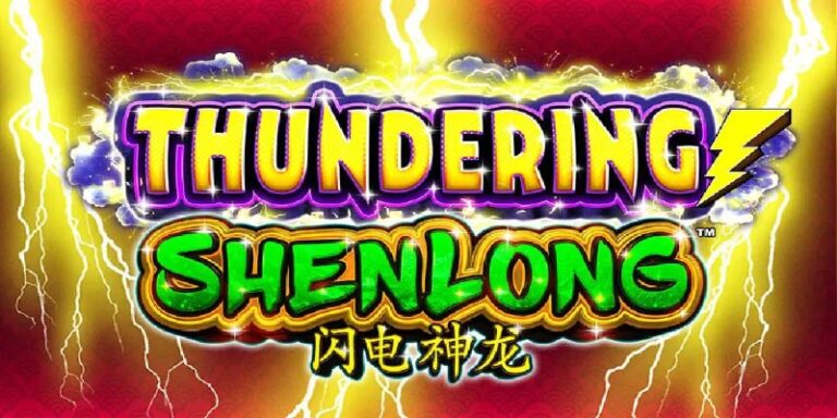 Thundering Shenlong Slot Review: Features, Bonuses & Gameplay Tips