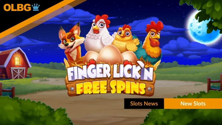 Finger Licking Freespins Slot