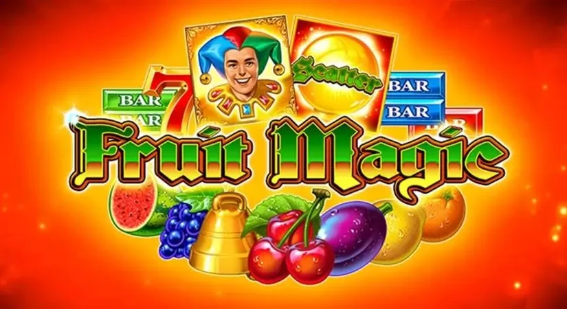 Fruit Magic Slots