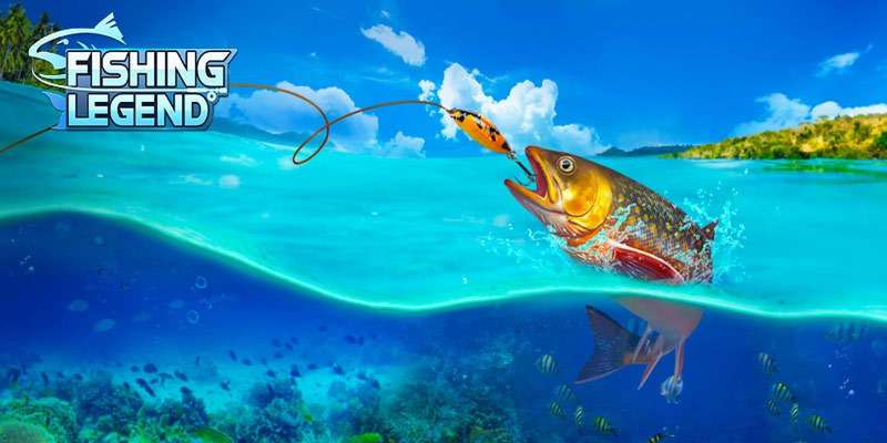 Fishing Legend Slot: An Ultimate Guide to Play & Win
