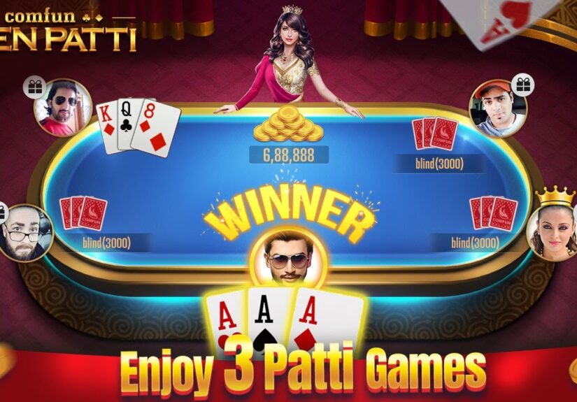 Teen Patti Slot