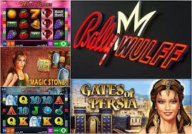 Bally Wulff Gaming
