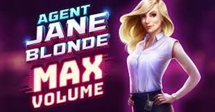 Agent Jane Blonde Slots
