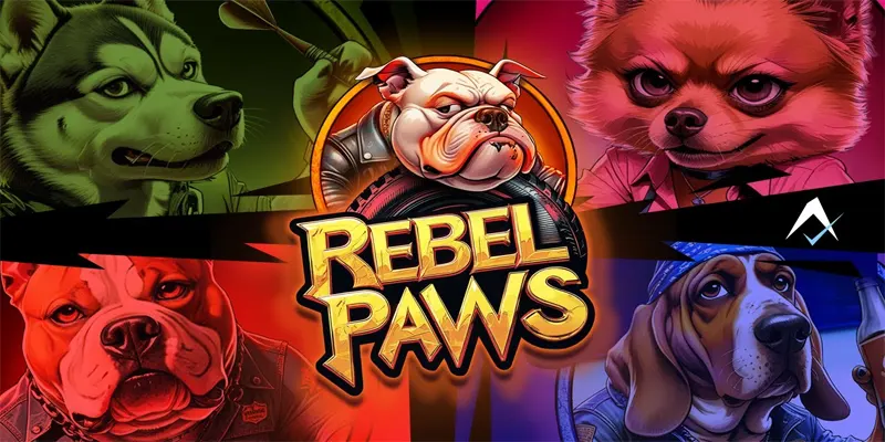 Rebel Paws Slot Guide: Features, Symbols & Bonuses